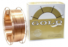 Svařovací drát GOLD CuSi 3 0,8 mm MOST 15 kg