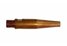 Svařovací hubice ACETYLEN 2–4 mm L6/U7 GCE