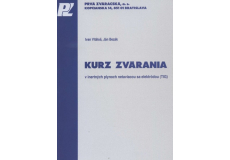 Kniha Kurz svařování TIG v inertních plynech netavicí se elektrodou