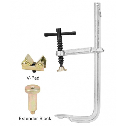 Posuvná svěrka Utility 4-IN-1 UG85M-C3 216 x 83 mm svěrný tlak 227 kg Strong Hand