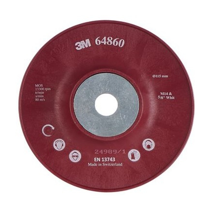 Unášač fiber disk 115 CUBITRON II 3M