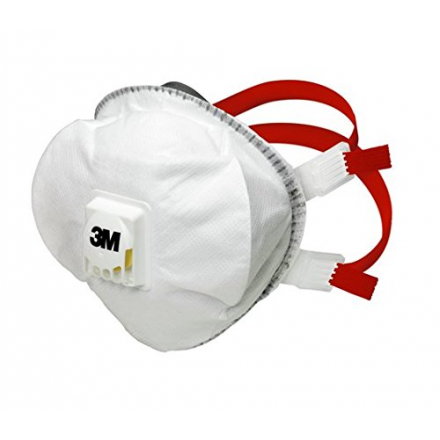 Částicový respirátor 3M 8835+ R D FFP3