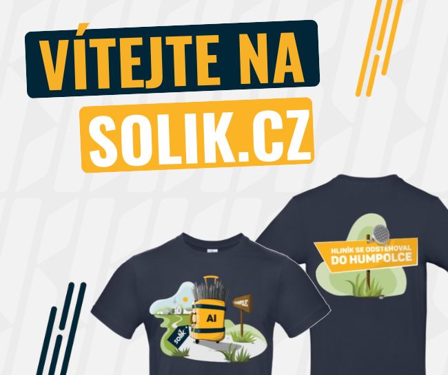 Solík - svařecí technika i v cz